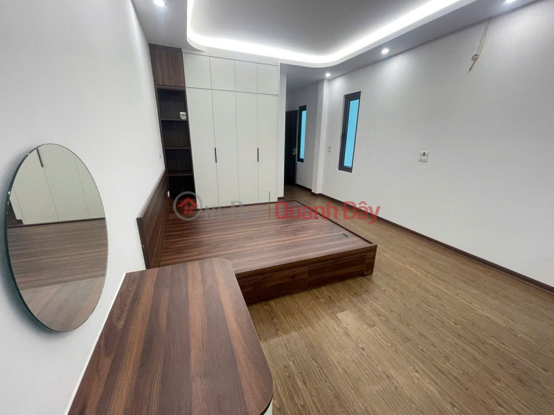 BÁN NHÀ MỚI FULL NỘI THẤT - Ô TÔ VÀO NHÀ Thạch Bàn-Long Biên 48m2 X 6 Tầng 16 Tỷ. | Việt Nam Bán | đ 16 tỷ