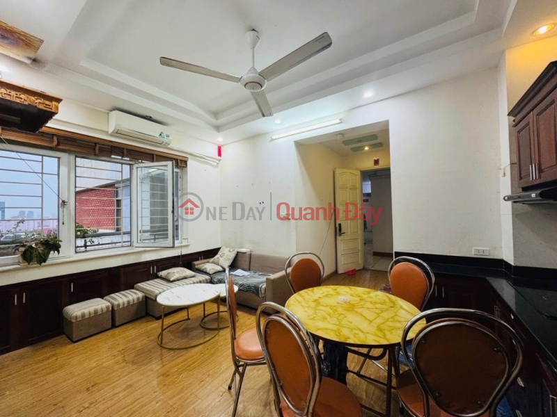 TRAN QUY KIEN APARTMENT, CAU GIAY 60M2 - 2 BEDROOMS, PRICE 4.950 BILLION, Vietnam | Sales, đ 4.95 Billion