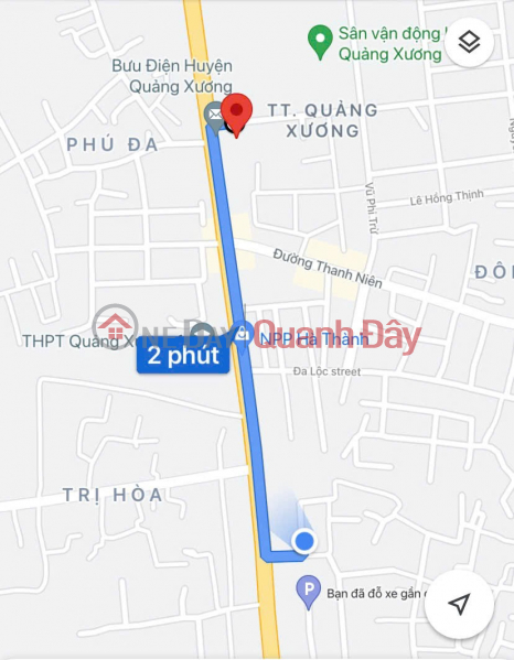 Property Search Vietnam | OneDay | Nhà ở Niêm yết bán ĐẤT ĐẸP – GIÁ TỐT – CHÍNH CHỦ CẦN BÁN ĐẤT tại huyện Quảng Xương, tỉnh Thanh Hóa
