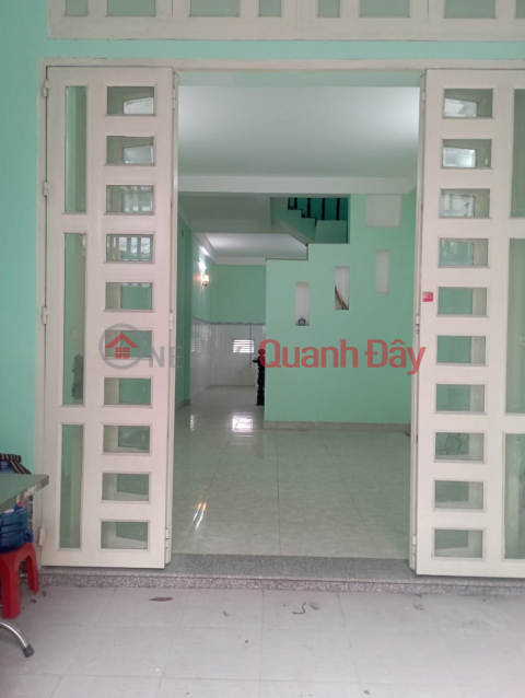 BÁn nhà 2 tầng TCH 36,Q12 nhà mới 61m2 chỉ 3.7 tỷ TL _0