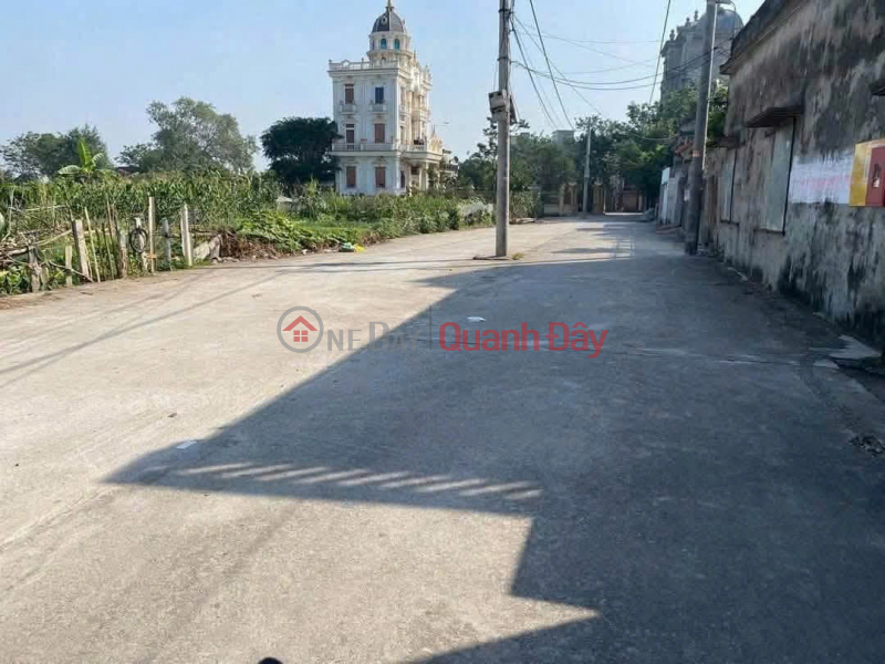 Chính chủ bán 2 lô đất đấu giá số 7 và số 24 tại Đồng Khay, Văn Hoàng, Phú Xuyên - Ô tô vào tận đất Niêm yết bán