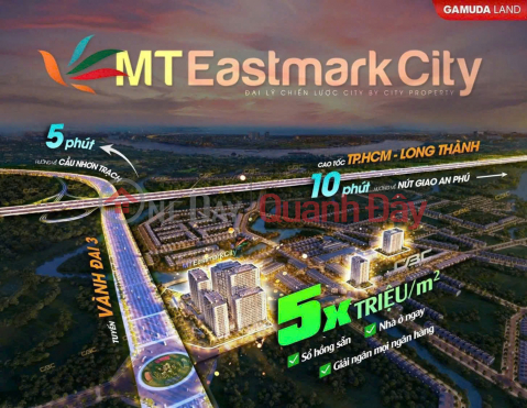 REAL HOUSE, REAL RED BOOK - OWN AN APARTMENT WITH FRONTAGE ON RING ROAD 3 FOR ONLY 50 MILLION\/M2 _0