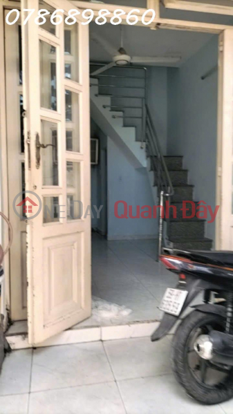 đ 1.42 Billion | URGENT SALE: HOUSE IN ALLEY 630 HUYNH TAN PHAT STREET – TAN PHU WARD – DISTRICT 7