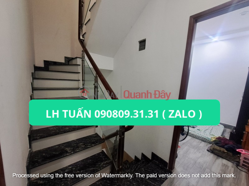 3131 - House for sale in District 3, Rach Bung Binh, 42m2, 4 floors reinforced concrete, 5 bedrooms, price only 4.6 billion Vietnam Sales | đ 4.6 Billion