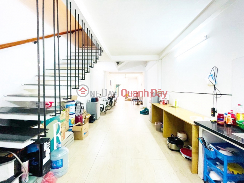 Property Search Vietnam | OneDay | Nhà ở Niêm yết bán Bán nhà định công,66m2 x4 tầng, mặt ngõ 3m, ngõ thông, 10m ra mặt phố, giá 6.95 tỷ