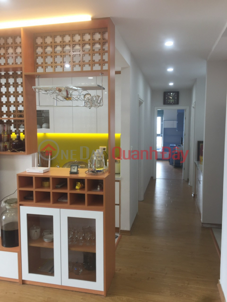 Property Search Vietnam | OneDay | Nhà ở | Niêm yết bán Tôi chính chủ bán căn 128m2 - 4pn3wc Goldsilk Complex full nội thất 3 ban công giá 4 tỷ