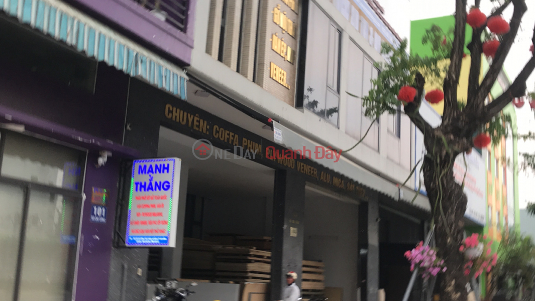 Công ty TNHH thương mại và Dịch vụ Mạnh Thắng- 103 Võ Chí Công (Manh Thang Trading and Services Company Limited - 103 Vo Chi Cong) Cẩm Lệ | ()(1)
