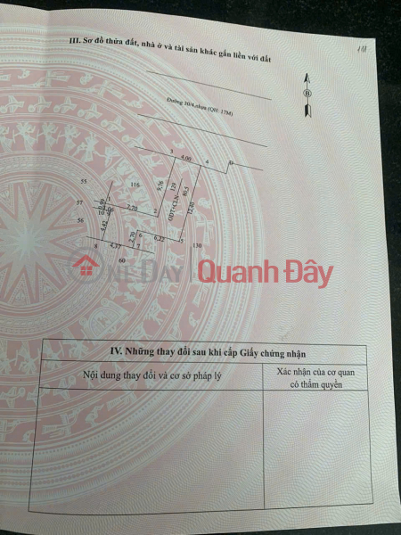 Property Search Vietnam | OneDay | Nhà ở | Niêm yết bán, VỊ TRÍ ĐẮC ĐỊA - ĐẦU TƯ LÀ SINH LỜI - Chính Chủ Cần Bán Nhà Mặt Tiền Thị Trấn Tân Châu, Tây Ninh