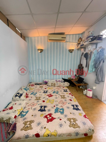 đ 2.6 Billion, 3-storey house for sale in Bach Dang alley, Ward 24, Binh Thanh, only 2.6 billion