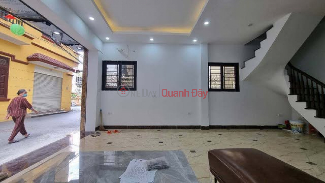 VIP Hoang Quoc Viet: Corner lot, car access, elevator, great business - 55m², 6 floors - Investment opportunity!, Vietnam Sales đ 21 Billion