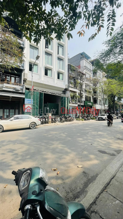 To Hien Thanh street, 342m2, 12m frontage, 173.8 billion, wide sidewalk, 2-way car, top business _0
