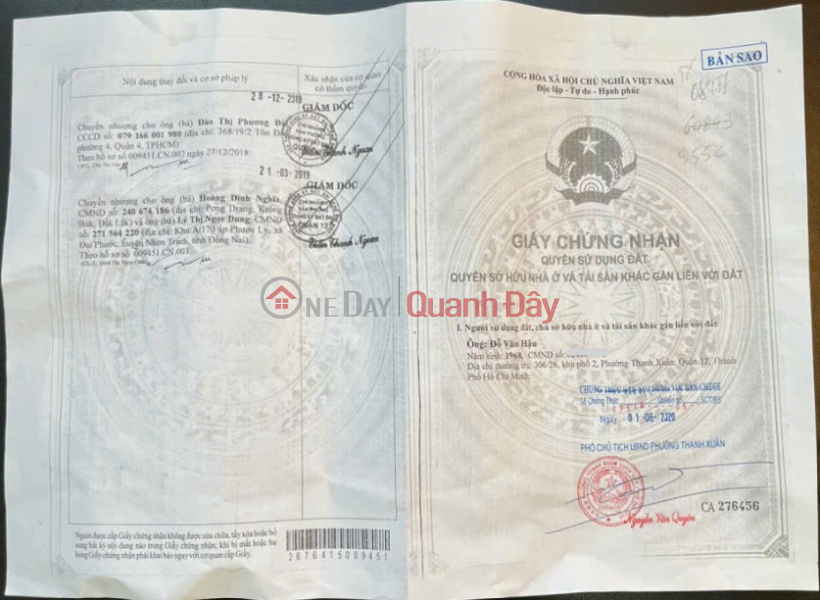  Please Select Residential Sales Listings, đ 1.6 Billion