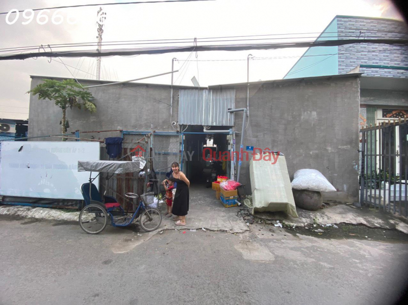 Property Search Vietnam | OneDay | Nhà ở, Niêm yết bán | Đất Mặt Tiền Quốc Lộ 50, Xã Đa Phước, Bình Chánh, TP Hồ Chí Minh