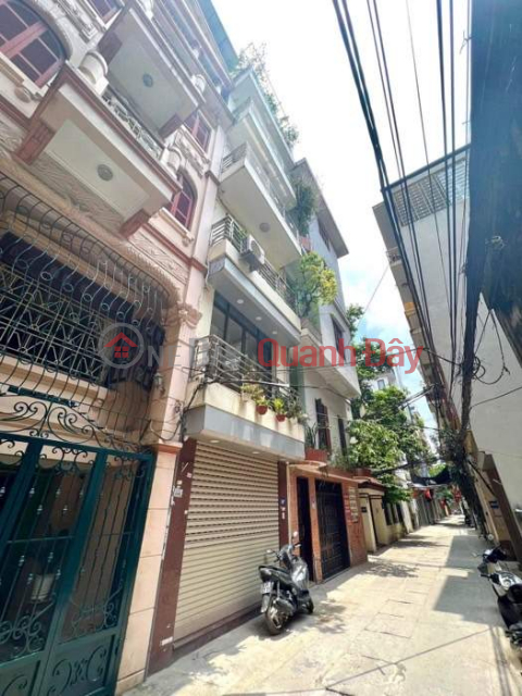 HOUSE FOR SALE IN LAC LONG QUAN TAY HO, CARS AVOID PARKING IN FRONT OF THE DOOR 9.4 BILLION _0
