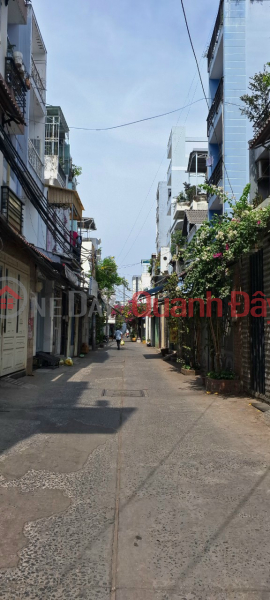 Property Search Vietnam | OneDay | Nhà ở | Niêm yết bán | Bán nhà HXH nhà giáp sát với Tạ Quang Bửu phường 4 quận 8 giá chỉ 6 tỷ