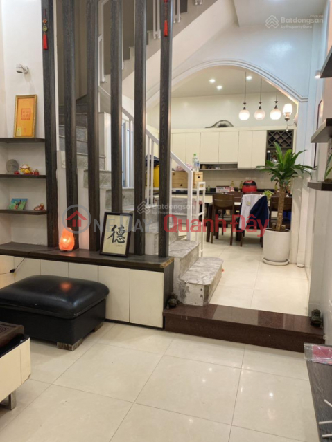 Bán nhà Kim Giang - DT 55m2 x 5 tầng, nhà đẹp, ở luôn, ngõ oto, giá 7.85 tỷ, SĐCC _0