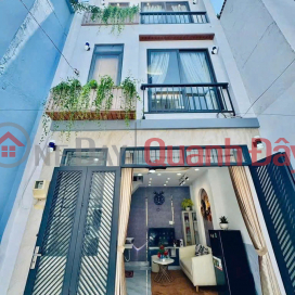 L1581 ️ 100 million discount! near Thach Da market, SHR, Square, HXH, 3 floors, 4.1x6m, 3.x billion _0