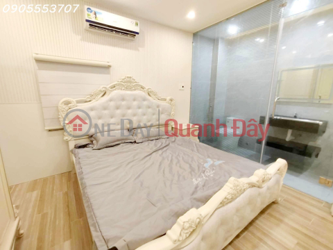 URGENT sale 3m lot - Hung Vuong, Thanh Khe, Da Nang - New 2-storey house - 60m2 - Only 2.x billion _0