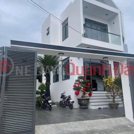 Nice house for sale in Vinh Diem Thuong, Vinh Hiep, Nha Trang 1 ground floor 1 floor _0