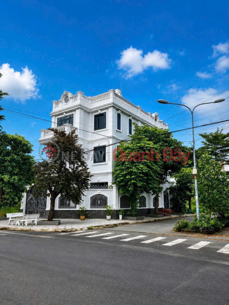 HOUSE FOR SALE IN BUNG ONG THOAN RESIDENTIAL AREA – 2 FRONTAGES – NEW HOUSE – FULLY FURNISHED, Vietnam Sales | đ 18.2 Billion