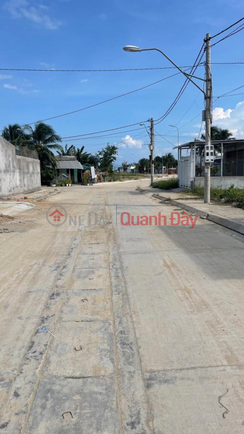 Own 02 Beautiful Land Lots, Bac Van Phong Economic Zone - Khanh Hoa _0