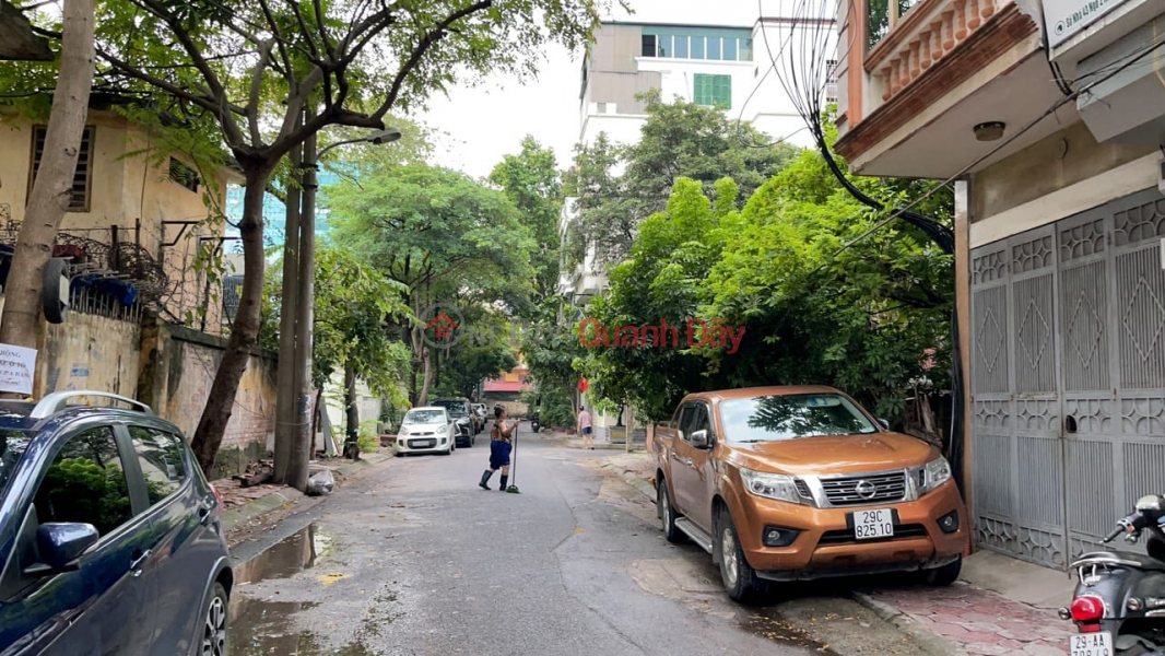 Property Search Vietnam | OneDay | Residential Sales Listings | House for sale in Hoang Sam, Cau Giay, Oto to avoid sidewalks, Business 70m2, x 4T, 17 billion 9.