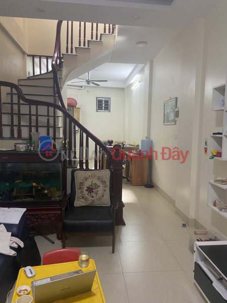 3-storey house for sale, solidly built, area 40m2, near cultural house number 1 Phu My | Vietnam | Sales, đ 7.8 Billion