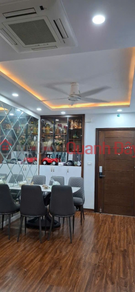 Apartment for sale in An Binh A4 building, Giao Luu Ward, Pham Van Dong Street, 81m2, 3 bedrooms, 2 bathrooms, price 10.25 billion VND., Vietnam Sales đ 10.3 Billion