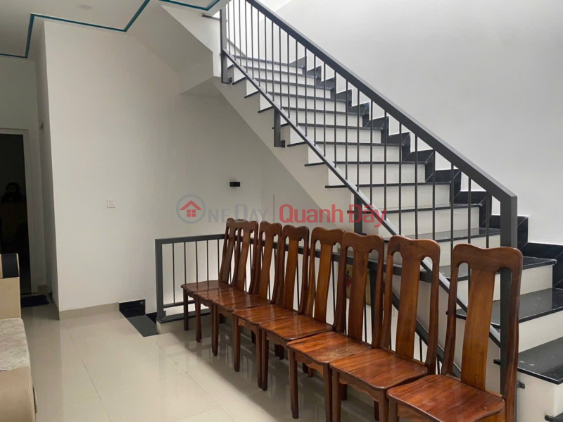 3-STOREY BUILDING FOR SALE IN THE FRONTAGE OF PHUOC LONG 2 RESIDENTIAL AREA, NEAR VCN INTERNATIONAL KINDERGARTEN | Vietnam Sales đ 5.95 Billion