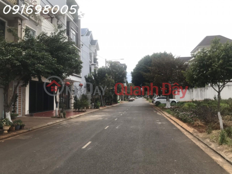 Land for sale in front of Nguyen Thuong Hien street, Tan An ward, Buon Ma Thuot city _0