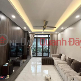 Selling rare, beautiful house, interior of Tran Quoc Hoan sublot, used 60m2, 5 floors, car, 12 billion _0