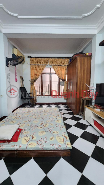 Property Search Vietnam | OneDay | Nhà ở Niêm yết bán | Khương Đình, Thượng Đình, Thanh Xuân - 14 m2,4 tầng, mặt tiền 3m, 4.7 tỷ