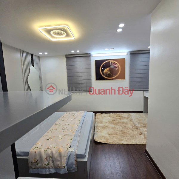 DUY NHÂT 1 CĂN NHÀ DÒNG TIỀN HOÀN KIẾM HÀ NỘI - 45M 7 TẦNG THANG MÁY DOANH THU 40TR THÁNG – 12.6 TỶ | Việt Nam | Bán đ 12,6 tỷ