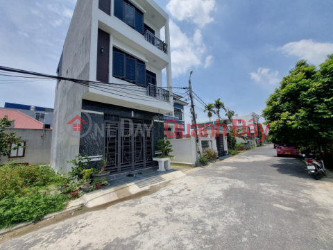 Selling land lot on line 2, Trang Cat street, Hai An _0