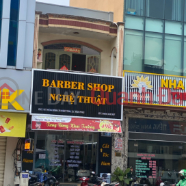 Babber Shop Nghệ Thuật - 111 Hòa Bình,Tân Phú, Việt Nam