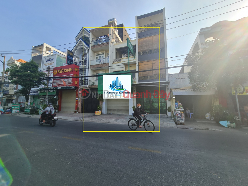 Property Search Vietnam | OneDay | Residential | Rental Listings | EXTREMELY RARE - House for rent D9 Front 100m2, 2 ST Floors, 25 Million