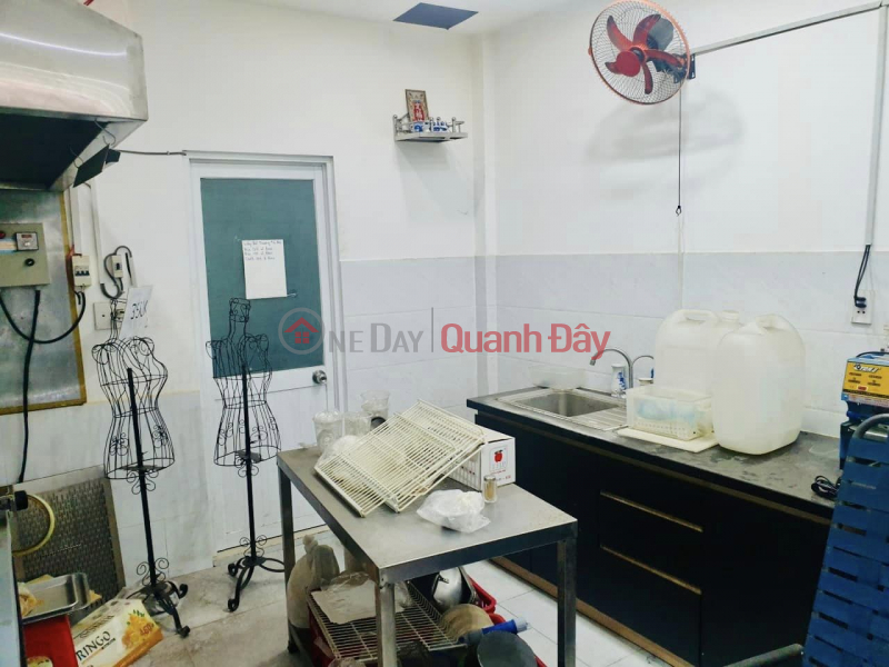 Property Search Vietnam | OneDay | Residential | Sales Listings House for sale Business front in Phu Nhuan district 62m2 Only 10 billion.