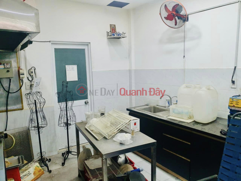 Property Search Vietnam | OneDay | Nhà ở Niêm yết bán | Bán Nhà Mặt Tiền Kinh Doanh Q.Phú Nhuận 62m2 Chỉ Nhỉnh 10 tỷ.