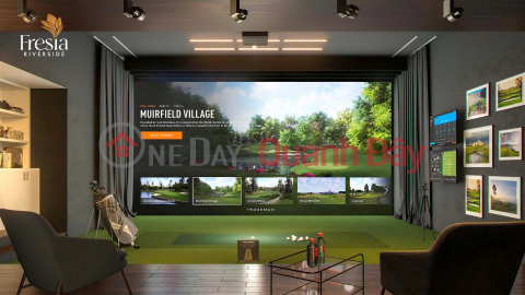 Chỉ Dành Cho 360 Chủ Nhân Xứng Tầm–Căn Hộ View Sông Fresia Riverside Giai Đoạn 2 _0