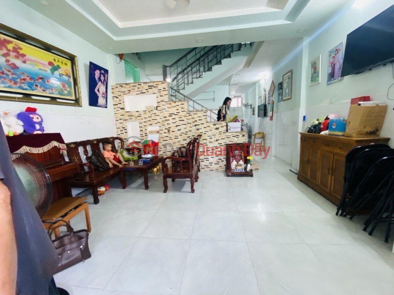 Bán Nhà - Đình Phong Phú - Hẻm Tải - 5x16 - nhỉnh 6 tỷ Niêm yết bán