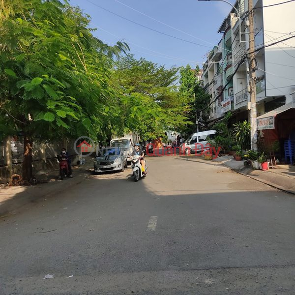 Selling house on Ba Hom street - District 6 - Alley of lorries - Horizontal 6.2m2 - 100m2 - Small 7 billion - More than 70 million\\/m2 Sales Listings