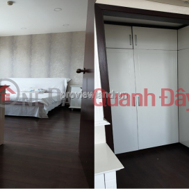 Hung Vuong Plaza apartment for rent with full furniture 3 bedrooms _0