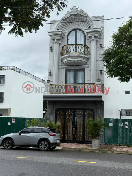 HOUSE FOR SALE - NEO-CLASSICAL STYLE, WITH ELEVATOR, HA QUANG 2 URBAN AREA, NHA TRANG CITY Sales Listings