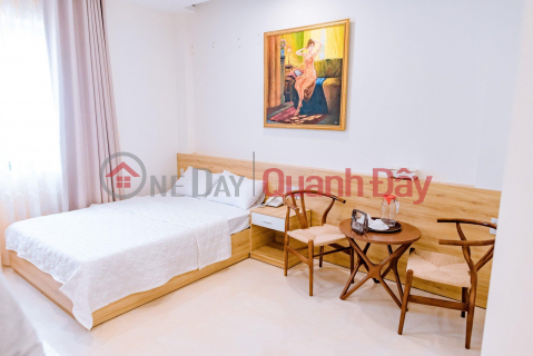 Offering for sale apartment building on Chinh Huu street, Son Tra - Da Nang. Beautiful location, good business, stable cash flow _0