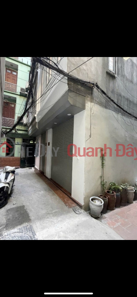 CAU GIAY - AREA 50M x 5 FLOORS - CORNER LOT - CAR AVOIDANCE 40M PRICE 11.6 BILLION Sales Listings