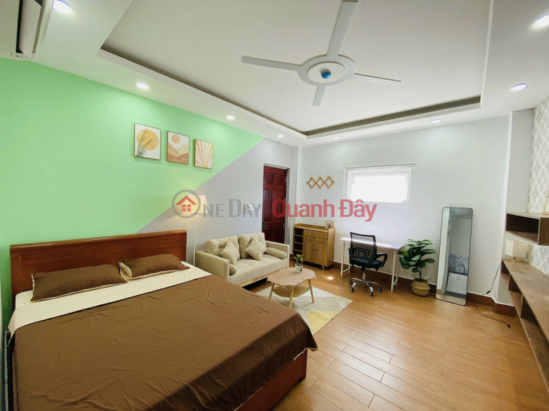 District 3 apartment for rent for 5 million 5 - CMT8 full new furniture, TET PROMOTION Rental Listings