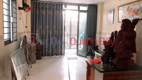 House for sale in TA QUANG BUU - 80M2 LONG 17M - CLEAR BUSINESS Alley _0