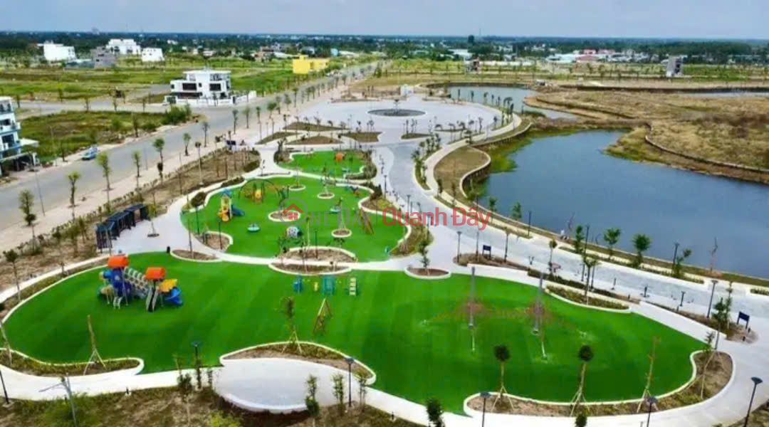 đ 2,8 tỷ Bán Gấp Nền Chính Chủ KĐT Happy Home Nằm Trung Tâm TP Cà Mau