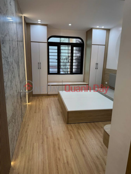 NHÀ MỚI DÂN XÂY ĐỘC LẬP FULL NỘI THẤT Đức Giang 55m2 X 3 Tầng 8.4 Tỷ Long Biên. Việt Nam | Bán, đ 8,4 tỷ