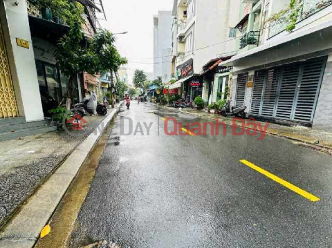 BÁN ĐẤT 2 MẶT TIỀN – ĐƯỜNG HẢI HỒ, THUẬN PHƯỚC, HẢI CHÂU – 211m², RỘNG 12M (VUÔNG) _0